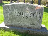 Haggerty, Robert J., JoAnne R. and Bobbi Jo